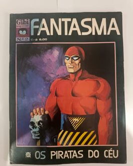 Home gibi especial n. 2 fantasma